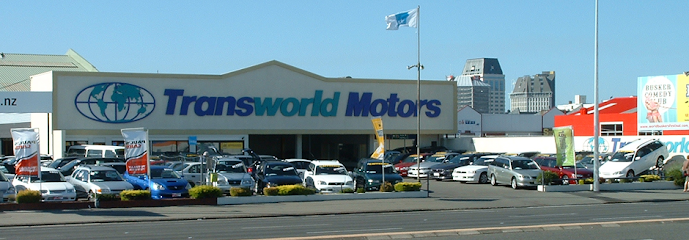 Transworld Motors Christchurch