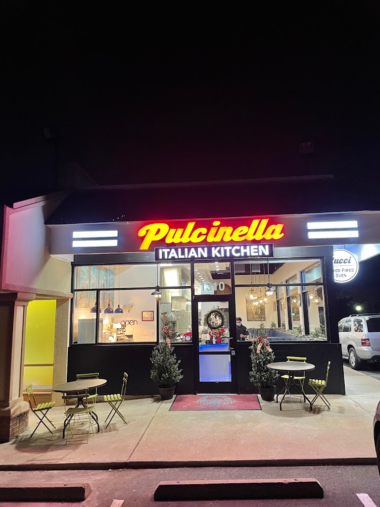 Pulcinella Italian Kitchen 22101