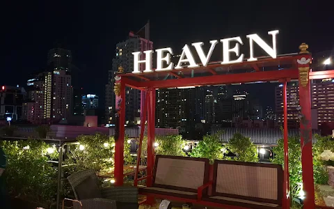 Heaven Rooftop Bar & Lounge image