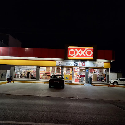 Oxxo Plaza Valsequillo