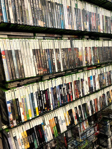 Video Game Store «Game Junkies», reviews and photos, 1211 9th St SE, Roanoke, VA 24013, USA