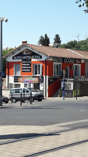 Auto Moto École Adam à Montpellier, Hérault