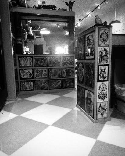 Tattoo Shop «Mothership Tattoo», reviews and photos, 1580 Prince Ave, Athens, GA 30606, USA