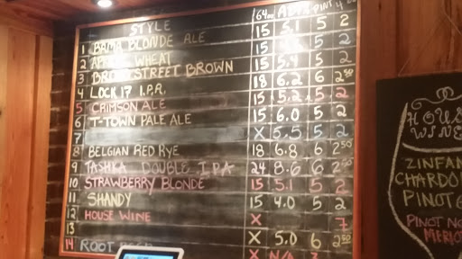 Brewery «Black Warrior Brewing Company», reviews and photos, 2216 University Blvd, Tuscaloosa, AL 35401, USA