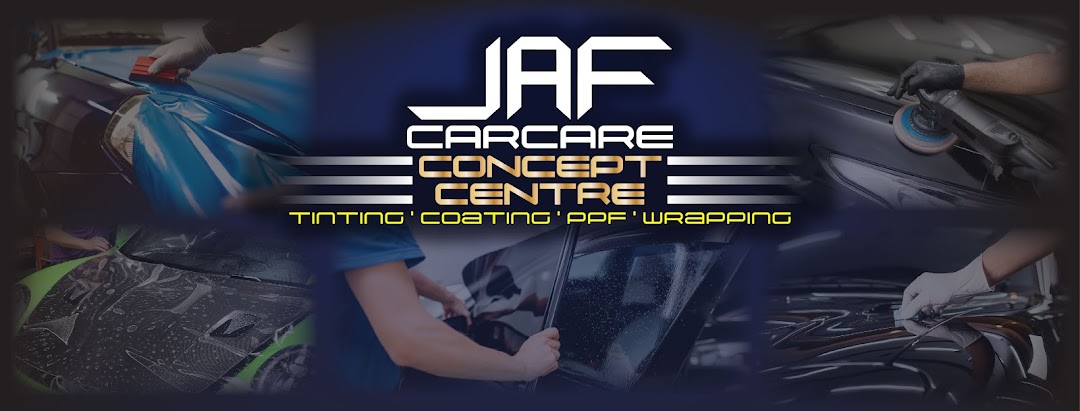 JAF CAR CARE CONCEPT CENTER