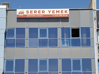 Serer Yemek