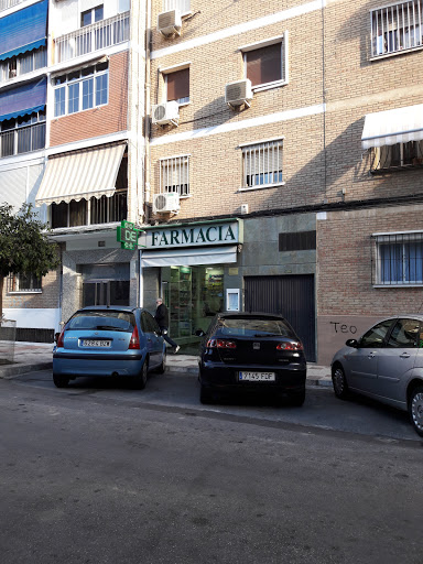 Farmacia Serrano García - C. Ing. la Cierva, 24, 29004 Málaga, España