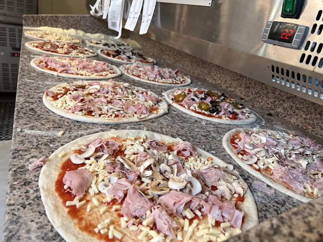 Rezensionen über Magic Pizza Marly Fribourg in Villars-sur-Glâne - Restaurant