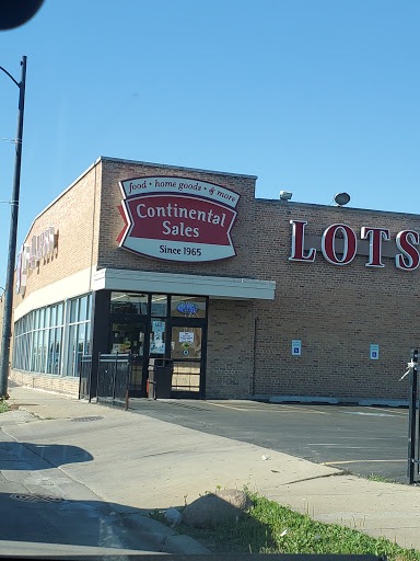 Discount Store «Continental Sales», reviews and photos, 6333 S Cicero Ave, Chicago, IL 60638, USA