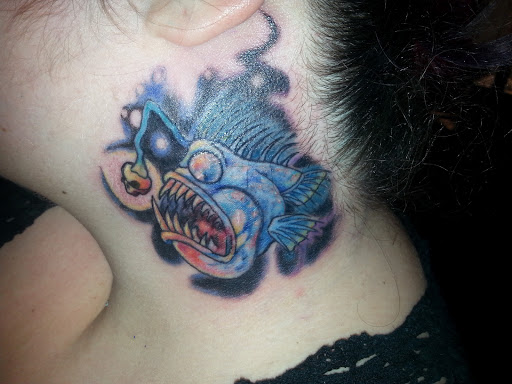 Explore powerpuff girl tattoo ideas, creative tattoo ideas in Saint Paul, available at St Paul Tattoo