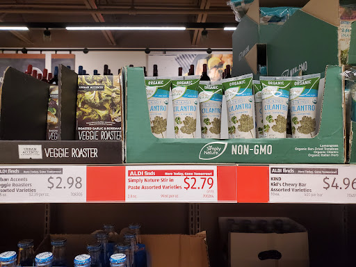 Supermarket «ALDI», reviews and photos, 7725 Manchester Rd, Maplewood, MO 63143, USA