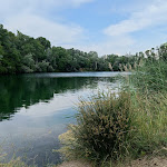 Photo n° 3 de l'avis de Pat.e fait le 03/06/2022 à 10:22 pour Lac de Codolet à Codolet
