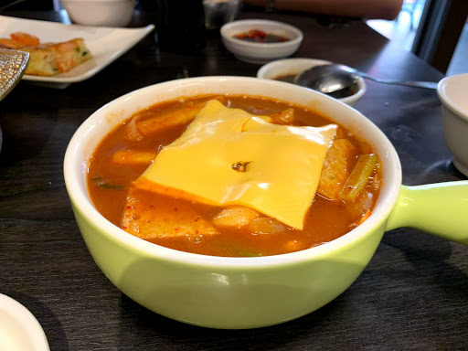 新圓運韓國銅盤烤肉 的照片