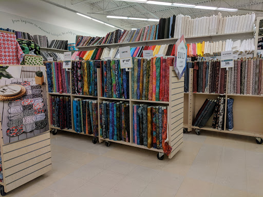 Fabric Store «Jo-Ann Fabrics and Crafts», reviews and photos, 526 State Hwy 59, Naperville, IL 60540, USA