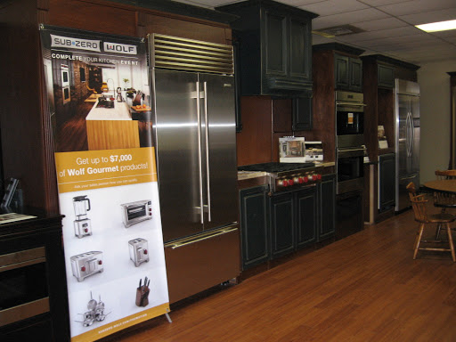 Hart Appliance Center, 2201 Patterson St, Greensboro, NC 27407, USA, 