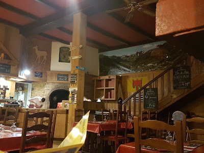 le Tremplin à Mont-Dore