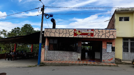 Restaurante y Piqueteadero  Donde Miguel - Cl. 7 #4-49, Pauna, Boyacá, Colombia
