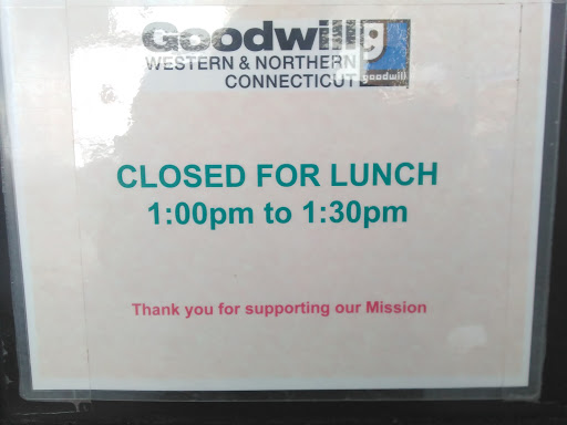 Donations Center «Goodwill Hartford Donation Station», reviews and photos