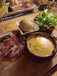 Photo n°10 de Le Chalet Gourmand à Cluses ()