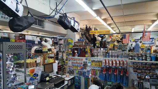 Fishing Store «Crook & Crook Marine - Electronics, Fishing and Marine Supply», reviews and photos, 2795 SW 27th Ave, Miami, FL 33133, USA