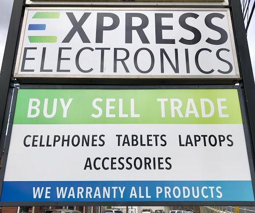 Cell Phone Store «Express Electronics», reviews and photos, 3145 Buford Hwy, Duluth, GA 30096, USA
