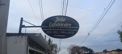 Logo da empresa - João Cabeleireiro