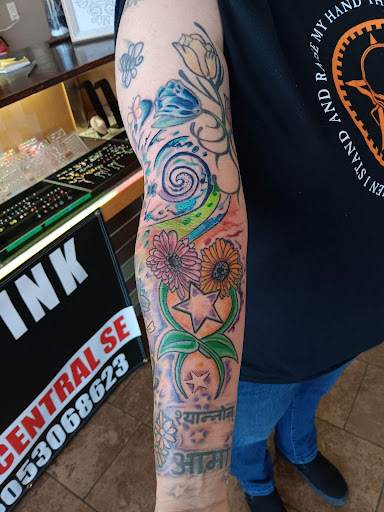 Explore british tattoo ideas, creative tattoo ideas in Albuquerque, available at Albuquerque Ink Tattoo