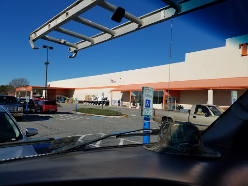 Home Improvement Store «The Home Depot», reviews and photos, 2421 Old Taylor Rd, Chesapeake, VA 23321, USA
