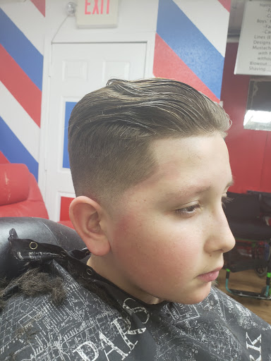 Barber Shop «Antonio Barber Shop», reviews and photos, 384 Bridge St, Lowell, MA 01850, USA