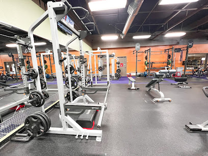 Anytime Fitness - 1124 H Oro Dam Blvd E, Oroville, CA 95965