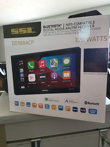 Car Stereo Store «Raam Audio and Electronics», reviews and photos, 269 S Circle Dr, Colorado Springs, CO 80910, USA