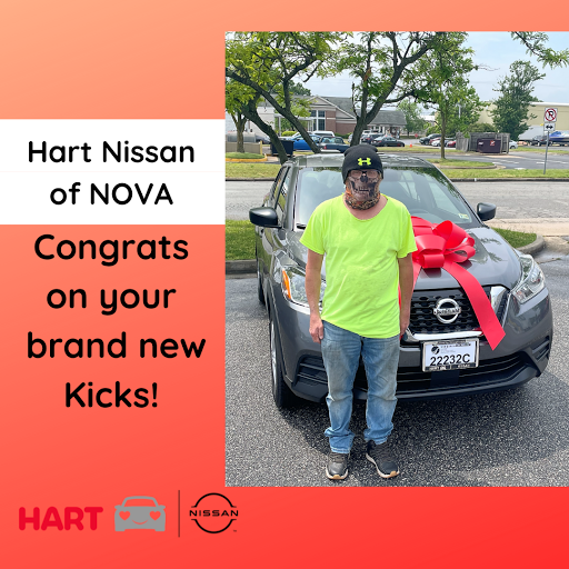 Nissan Dealer «Leckner Nissan of Springfield», reviews and photos, 6570 Amherst Ave, Springfield, VA 22150, USA