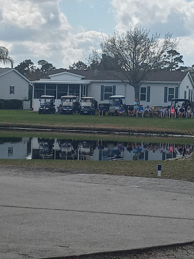 Golf Course «Crane Lakes Golf & Country Club», reviews and photos, 1850 Crane Lakes Blvd, Port Orange, FL 32128, USA