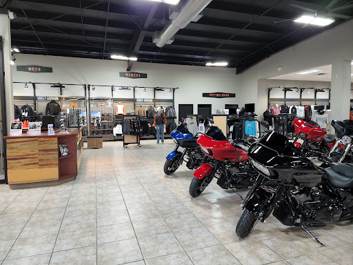 Harley-Davidson Dealer «Harley-Davidson of Pensacola», reviews and photos, 6385 Pensacola Blvd, Pensacola, FL 32505, USA