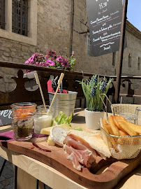 Plats et boissons du Restaurant L'Ecu d'Or à Carcassonne - n°1