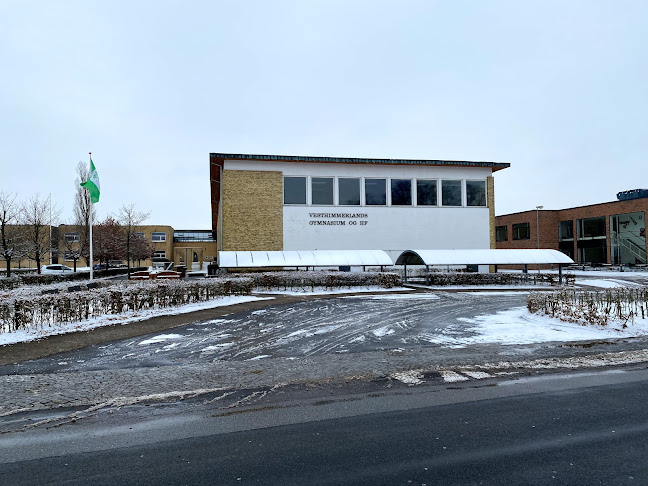 Vesthimmerlands Gymnasium og HF - Aars