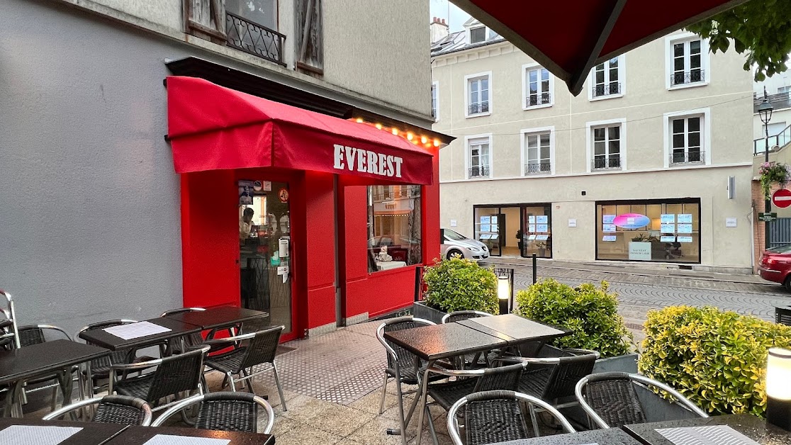 Restaurant Everest Bagneux