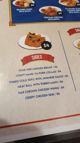 Opening hours for BBW by TieFunWan 鐵飯碗