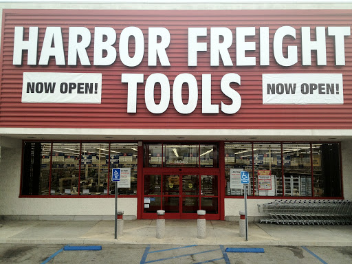 Harbor Freight Tools