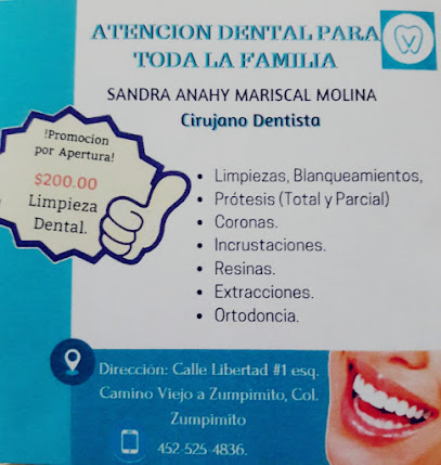 Consultorio Dental Molina