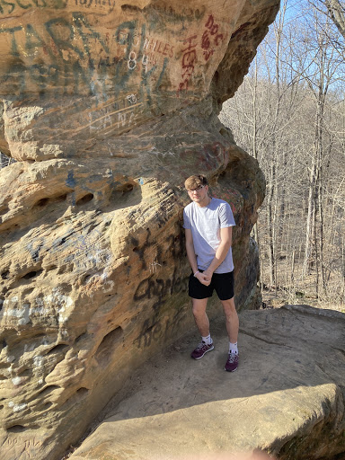 Nature Preserve «Jug Rock Nature Preserve», reviews and photos, Albright Ln, Shoals, IN 47581, USA