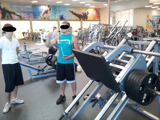 Gym «LA Fitness», reviews and photos, 779 NW Council Dr, Gresham, OR 97030, USA