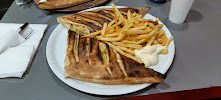 Plats et boissons du Sandwicherie Djam's -food à Créteil - n°3