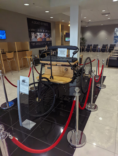 Mercedes Benz Dealer «Mercedes-Benz of Pleasanton», reviews and photos, 5885 Owens Dr, Pleasanton, CA 94588, USA