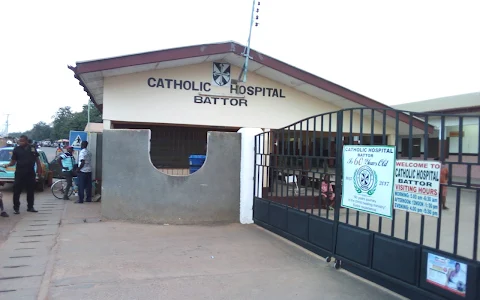 Catholic Hospital Battor image