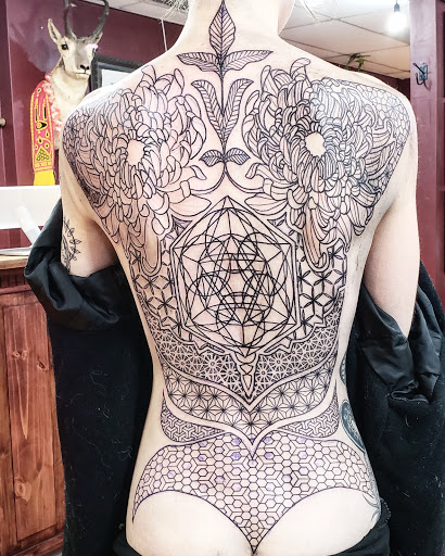 Tattoo Shop «The Painted Lady», reviews and photos, 1726 E Speedway Blvd, Tucson, AZ 85719, USA