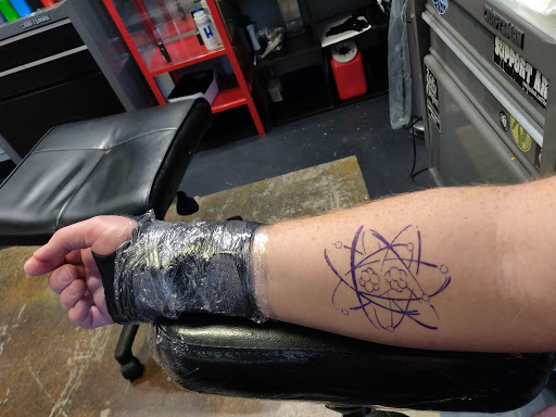 Explore lebron tattoo ideas, creative tattoo ideas in Salt Lake City, available at SLC Ink Tattoo Salt Lake City, Utah