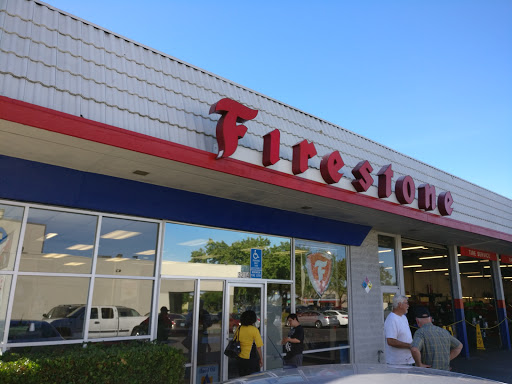 Tire Shop «Firestone Complete Auto Care», reviews and photos, 3214 Delta Fair Blvd, Antioch, CA 94509, USA