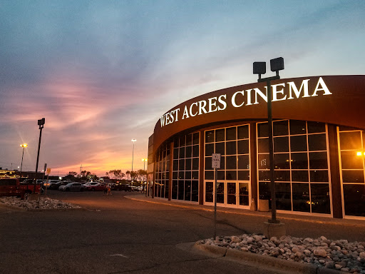Movie Theater «West Acres Cinema 14», reviews and photos, 4101 17th Ave S, Fargo, ND 58103, USA