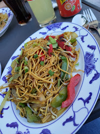 Nouille du Restaurant thaï La Rizière Dorée, spécialités thaïlandaises et vietnamiennes à Mulhouse - n°19